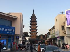 -常熟方塔园