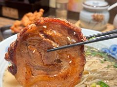 -雷神拉面(财富中心玉米楼店)