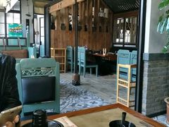 大堂-手选潮汕鲜活牛肉火锅(二七广场店)