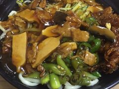-大姨捞面(新安花园店)