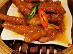 百合酱蒸凤爪-点都德(聚福楼店)