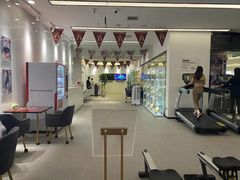 -宝力豪健身(万达广场店)