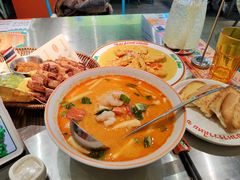 -小小集渔·泰式大排档(太古里香槟店)