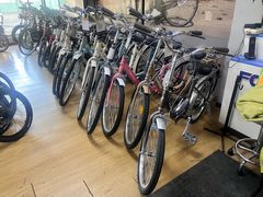 -永久自行车旗舰店(上海No.001店)