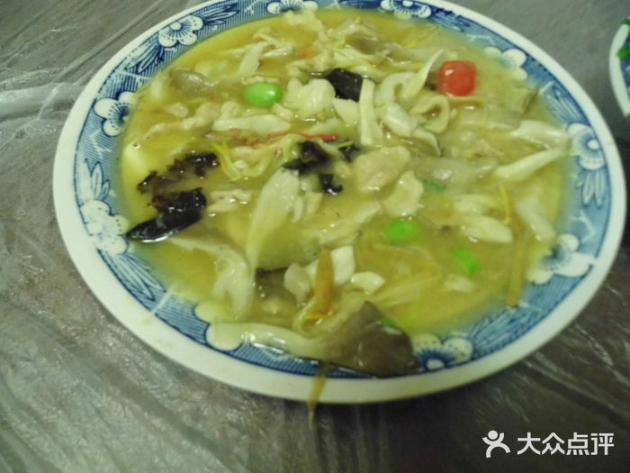 管记水席老店(仙果市街店)烩三鲜图片