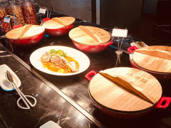 -东海朗廷酒店秀·Silk自助餐厅