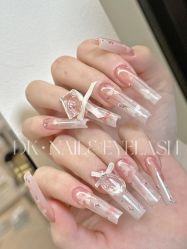 -M·X Nail日式美甲美睫