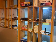 -火星工厂狼人·剧本桌游轰趴馆·自助酒吧(滨江店)
