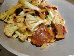 干锅花菜-新发现(苏州中心商场店)