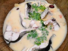 -云中鱼蒸汽石锅鱼(川沙百联店)