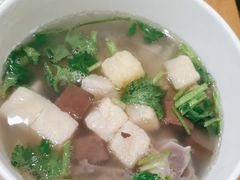 -回味鸭血粉丝汤(夫子庙瞻园路店)