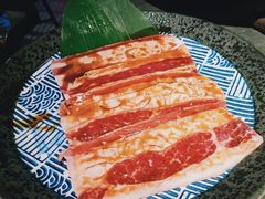 -十三姨正合丰烤肉(营迹路店)