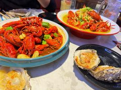 -舞虾小说.涮肉.烧烤(国顺东路店)