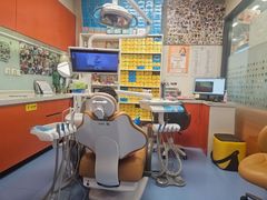 -极橙儿童齿科矫正中心(奥城店)