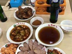 -白鹤大冷面