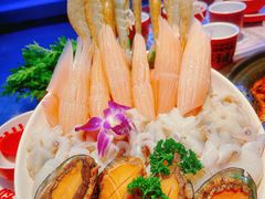 -生活如沸·顺德水牛奶火锅(大学路店)