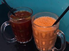 泰式奶茶-URBAN SOI Thai Kitchen乐泰料理(长乐路店)