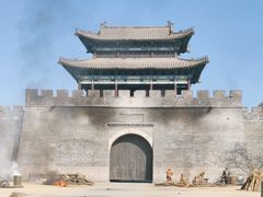 -红嫂家乡旅游区