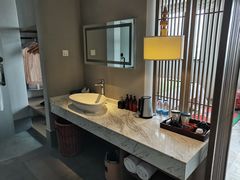 -美豪丽致酒店（上海浦东机场店）停车场