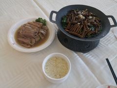 文思豆腐羹-怡园饭店-餐厅(四望亭店)