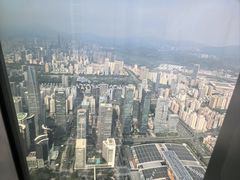 -平安金融中心云际观光层