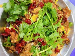 -大湾金牌万州烤鱼(沙河店)