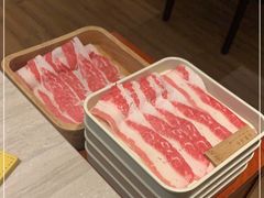 -浅锅和牛小锅放题(深业上城店)