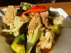 -遇见小院—虹鳟鱼•农家菜(怀柔店)