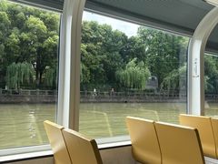 -运河游船(武林门码头)