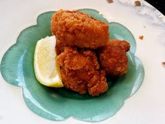 日式炸鸡块-蟹之国·精品蟹料理(极地店)