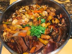 -黄记煌三汁焖锅(欢乐海岸店)