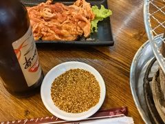 -韩风烤牛肉冷面店