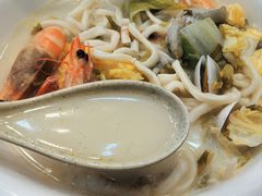 -木木鲜海鲜面(天一店)