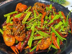 风暴麻辣小龙虾-龙虾风暴(松江店)