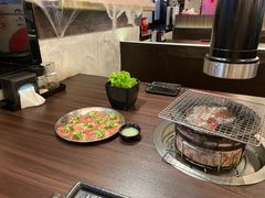 -大馥·炭火烧肉酒场(莘庄莘福坊店)