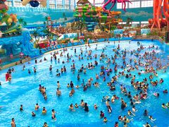 -广州融创水世界