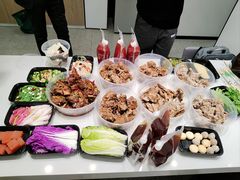 -殷式·私房烧烤·羊蝎子火锅(什刹海店)