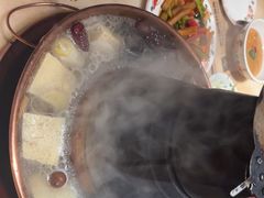-清真·老门框爆肚涮肉·中华老字号(丰管路店)