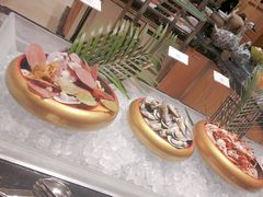 -安徽饭店·白鹭阁自助餐厅(梅山路店)