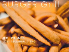 薯条-The Habit Burger Grill 哈比特汉堡(复兴soho店)