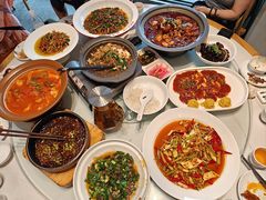 -鸡毛店·川菜(文殊院店)