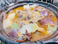 鸡公煲-范贤光鸡公煲(平乐园总店)