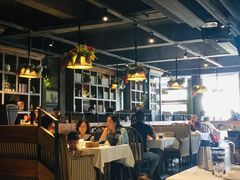大堂-屋顶花园餐厅(步行街老地王大厦店)