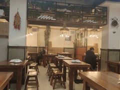 大堂-农夫大盘鸡(经八路总店)