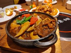 -醉得意·山茶油炒土鸡(莆田仙游方圆荟店)