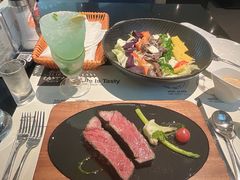 库伯沙拉-西堤牛排(合肥之心城店)