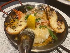 外滩海鲜烩饭-YUE·6·西式融合餐厅(外滩六号店)