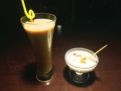 新疆自制酸奶-凯撒尔新疆特色主题餐厅(青山店)