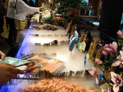 -汉金城海鲜烤肉自助百汇(威海威高广场店)