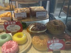 -Tims天好咖啡·贝果(融汇佳盛大厦店)